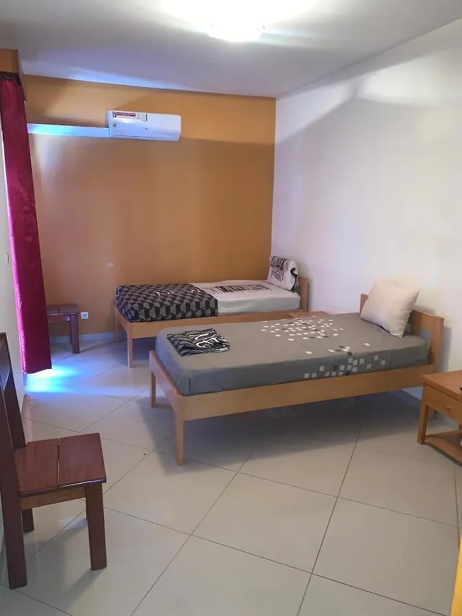 Belvédère Praia 0*,  Cabo Verde