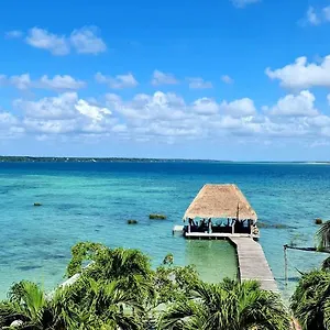 Casita Maya Pensión Bacalar